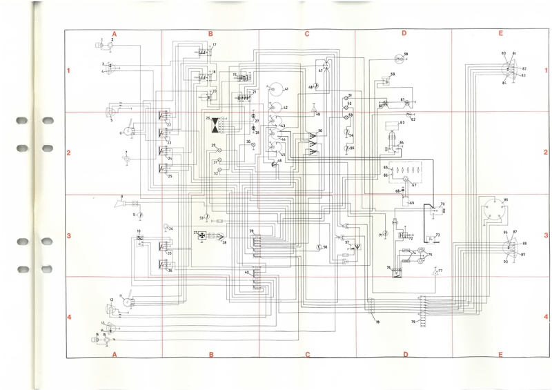 Volvo TGB Part 3 Electrical System 12V Schema (1)