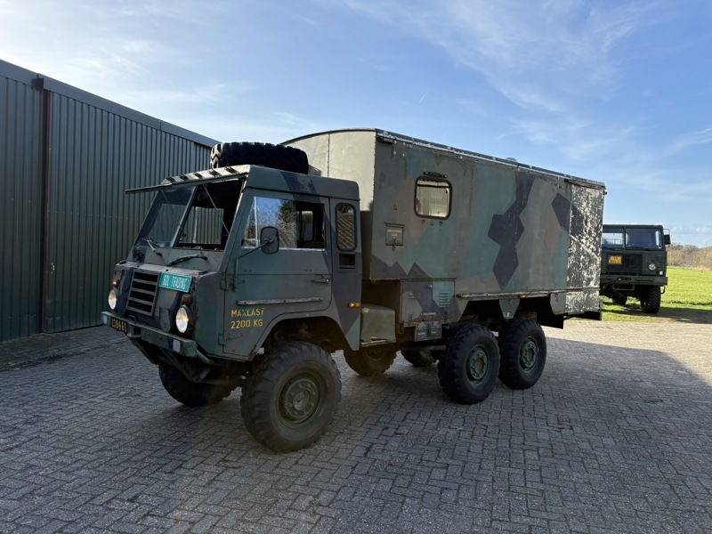 Volvo TGB1314 C304 6X6 (Long) (1)