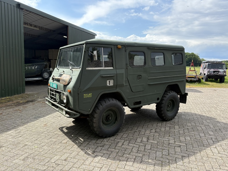 Volvo L3314HT VIN 4062 (1)