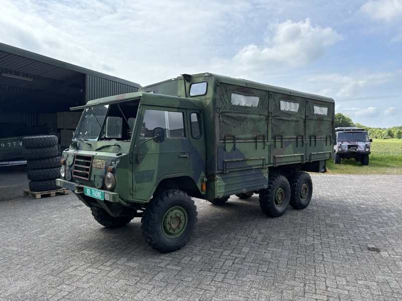 Volvo TGB20 C306 Zonder Motor Estland (1)