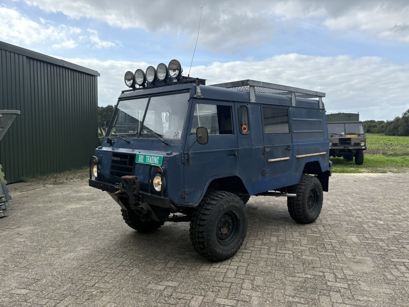 Volvo C303 Vattenfall Blue (1)